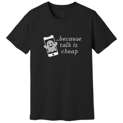 Ghosting T-shirt