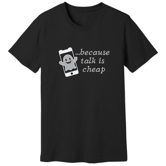 Ghosting T-shirt