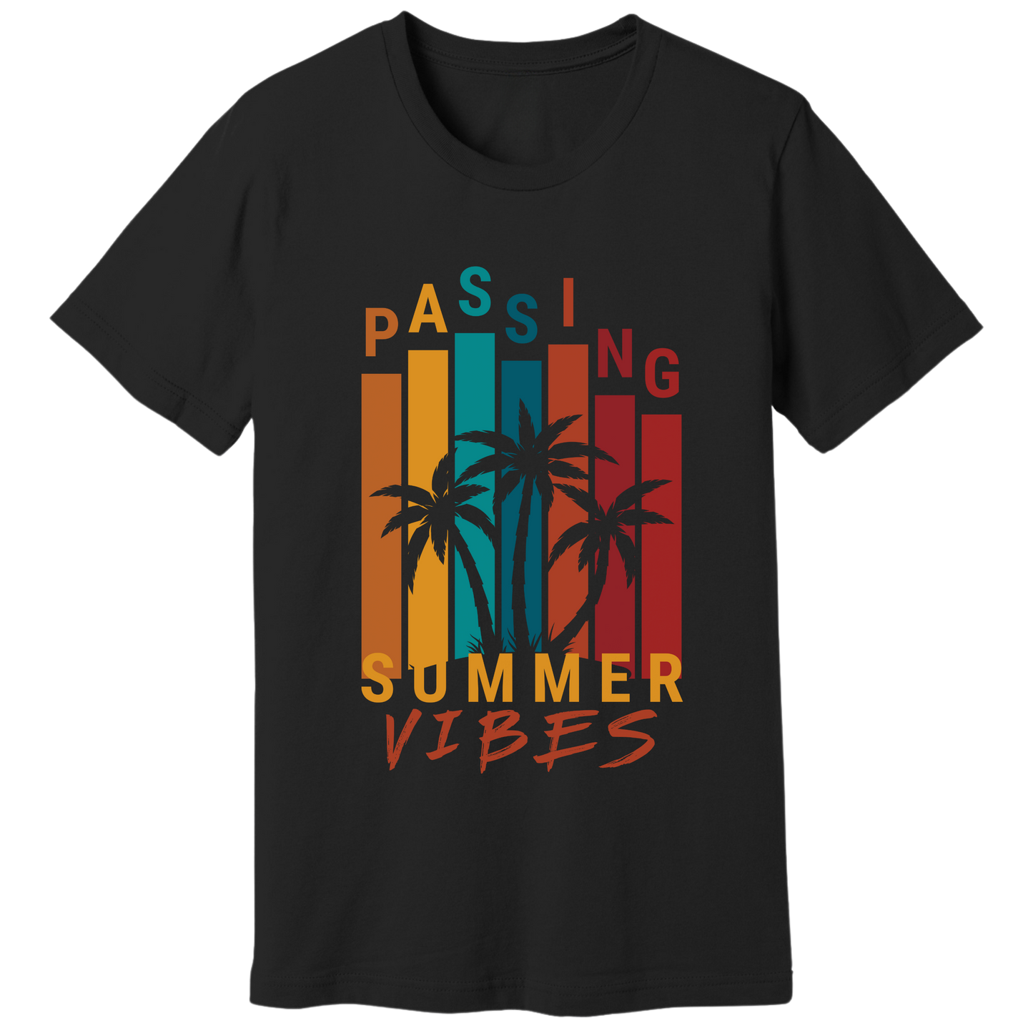 Passing summer vibes T-shirt