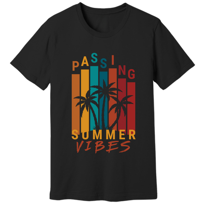 Passing summer vibes T-shirt
