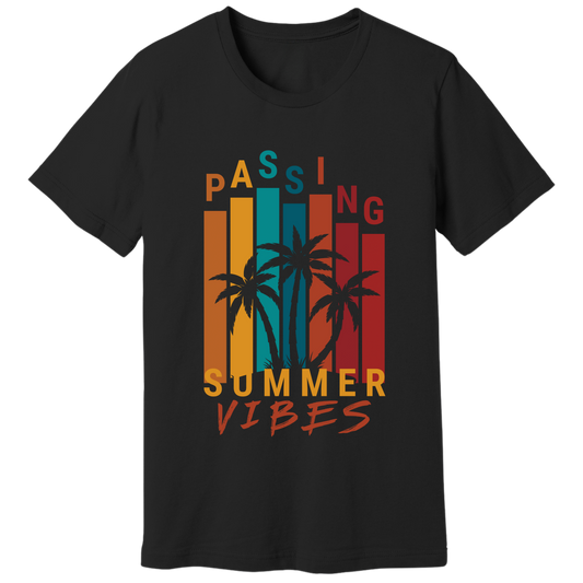 Passing summer vibes T-shirt