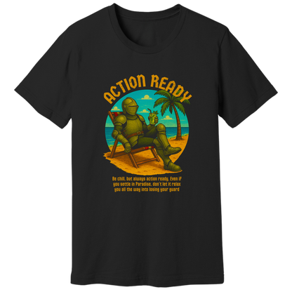 Action ready T-shirt