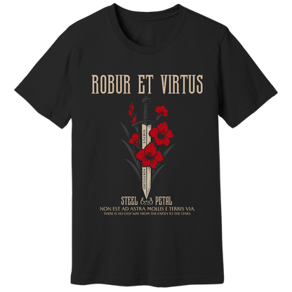 Strength and Virtue T-shirt