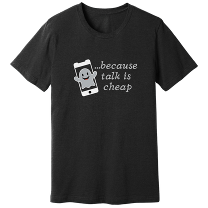 Ghosting T-shirt
