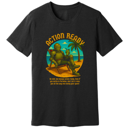 Action ready T-shirt