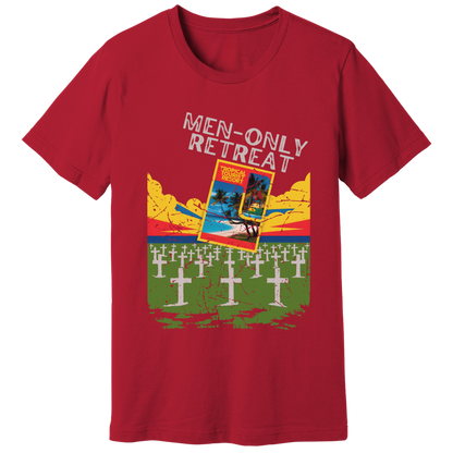 Men-only Retreat - T-shirt