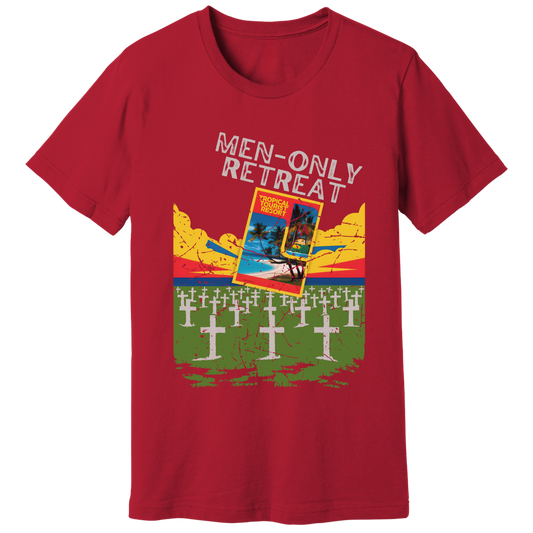 Men-only Retreat - T-shirt