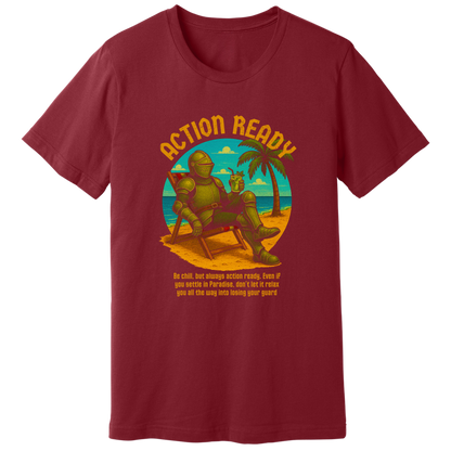 Action ready T-shirt