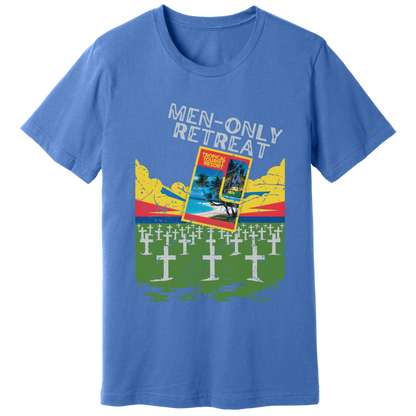 Men-only Retreat - T-shirt