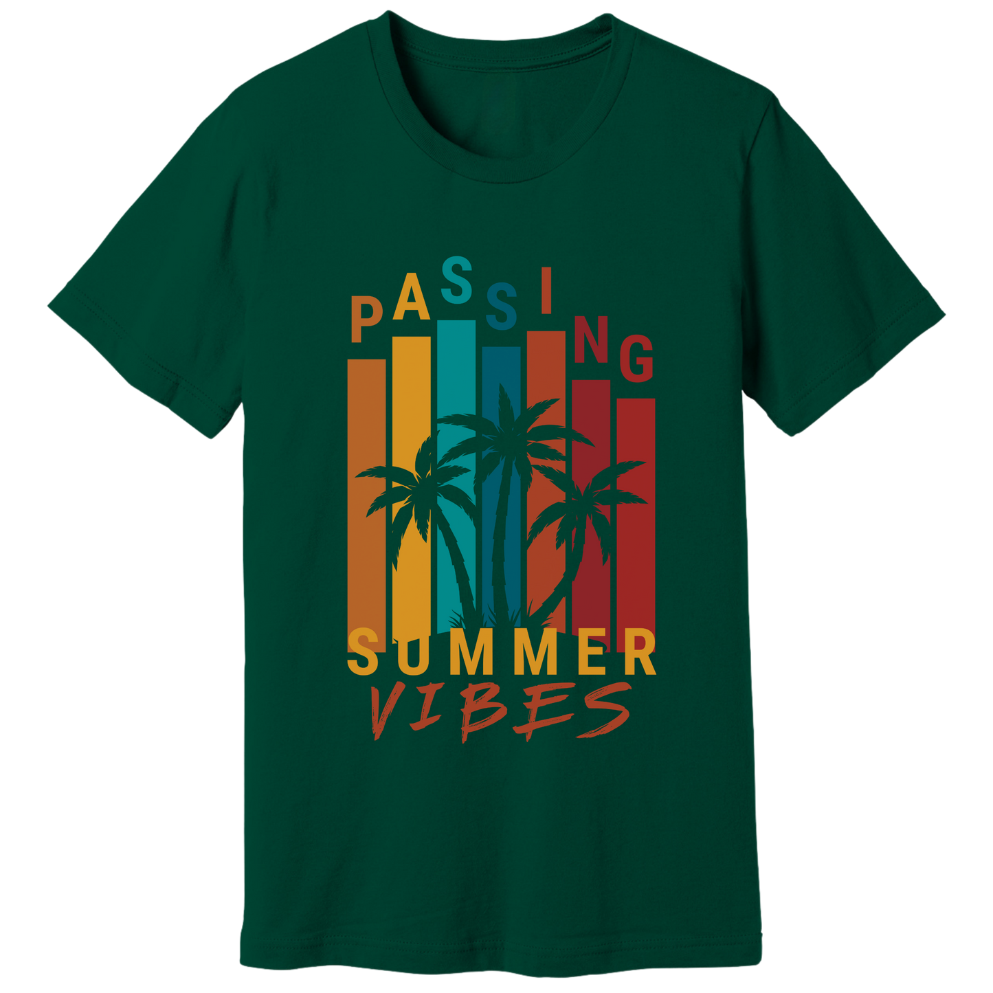 Passing summer vibes T-shirt