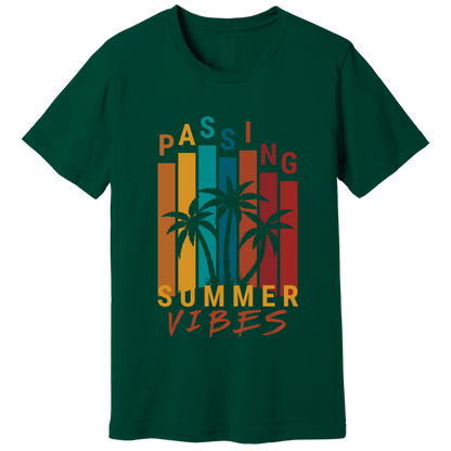 Passing summer vibes T-shirt