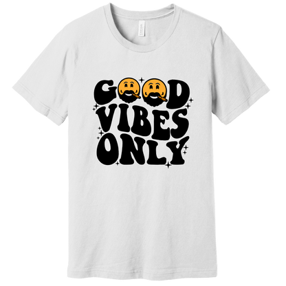 Good vibes only T-shirt