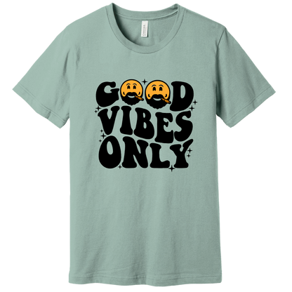 Good vibes only T-shirt