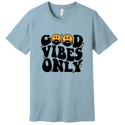 Good vibes only T-shirt