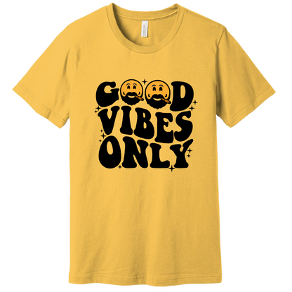 Good vibes only T-shirt