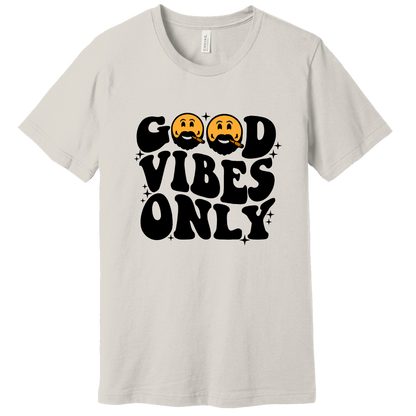 Good vibes only T-shirt
