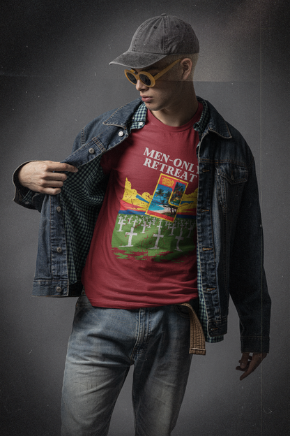 Men-only Retreat T-shirt