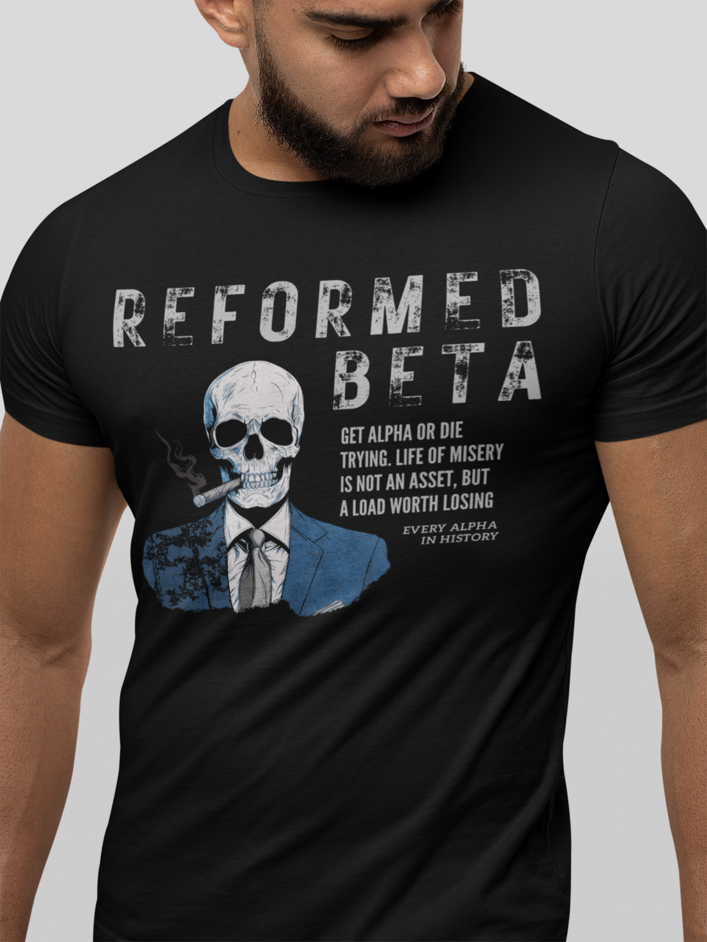 Reformed Beta T-shirt