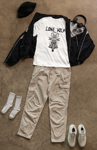 Lone Wolf T-shirt