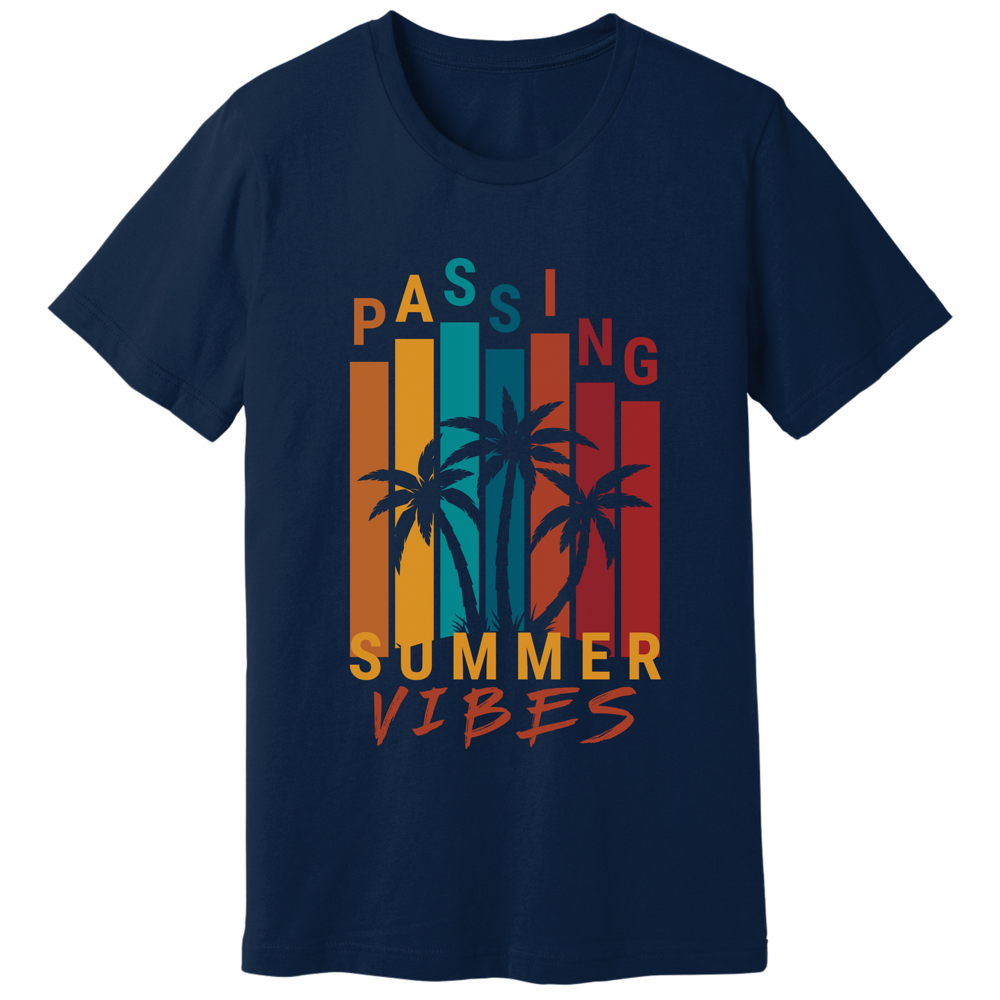 Passing summer vibes T-shirt