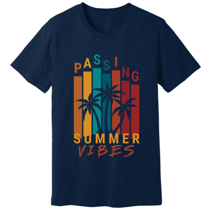 Passing summer vibes T-shirt