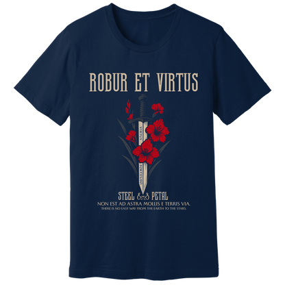 Strength and Virtue T-shirt