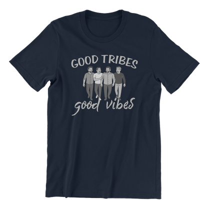 Good tribes Good vibes T-shirt