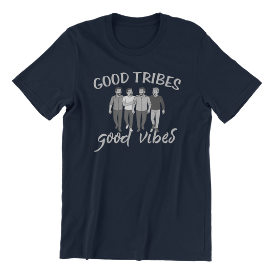 Good tribes Good vibes T-shirt