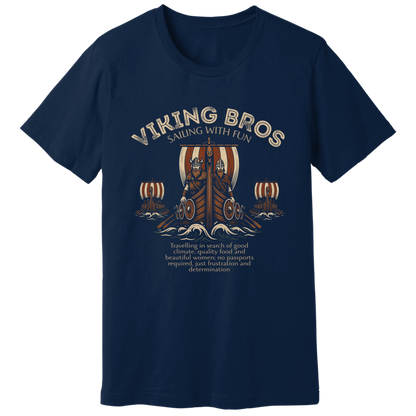 Viking Bros T-shirt