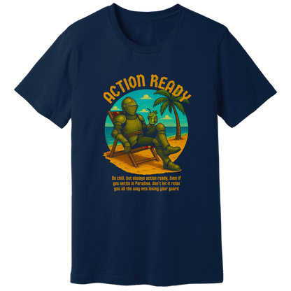 Action ready T-shirt