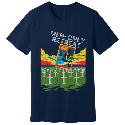 Men-only Retreat - T-shirt