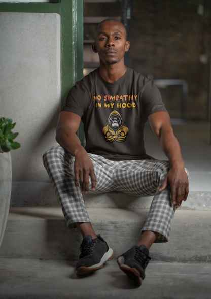 No simpathy in my hood T-shirt