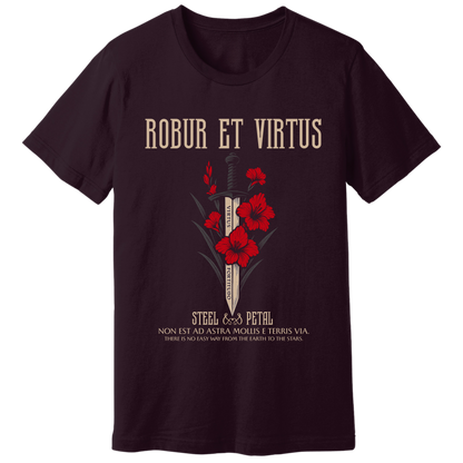 Strength and Virtue T-shirt