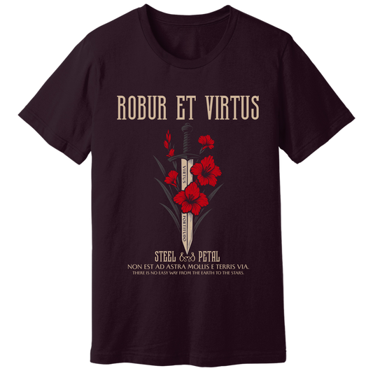 Strength and Virtue T-shirt