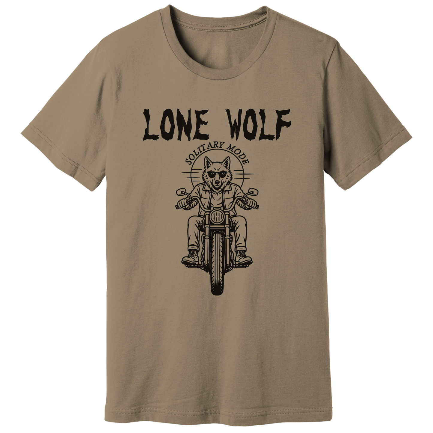 Lone Wolf T-shirt