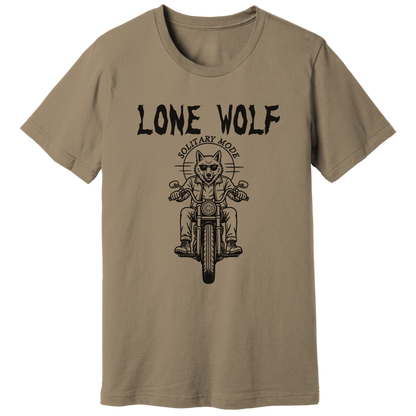Lone Wolf T-shirt