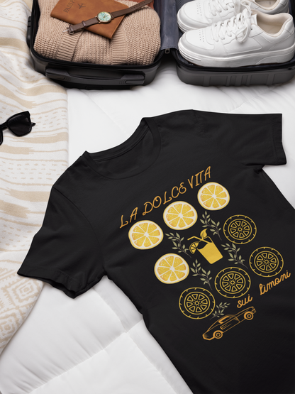Sweet life on the lemons T-shirt
