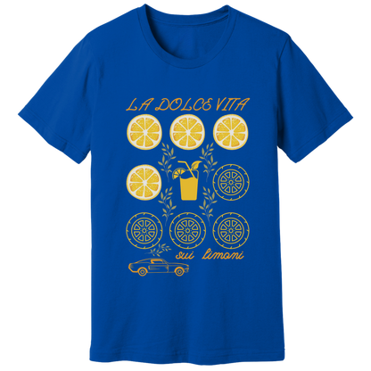 Sweet life on the lemons T-shirt