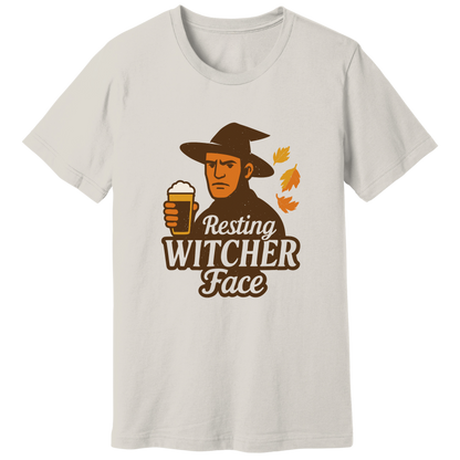 Resting witcher face T-shirt