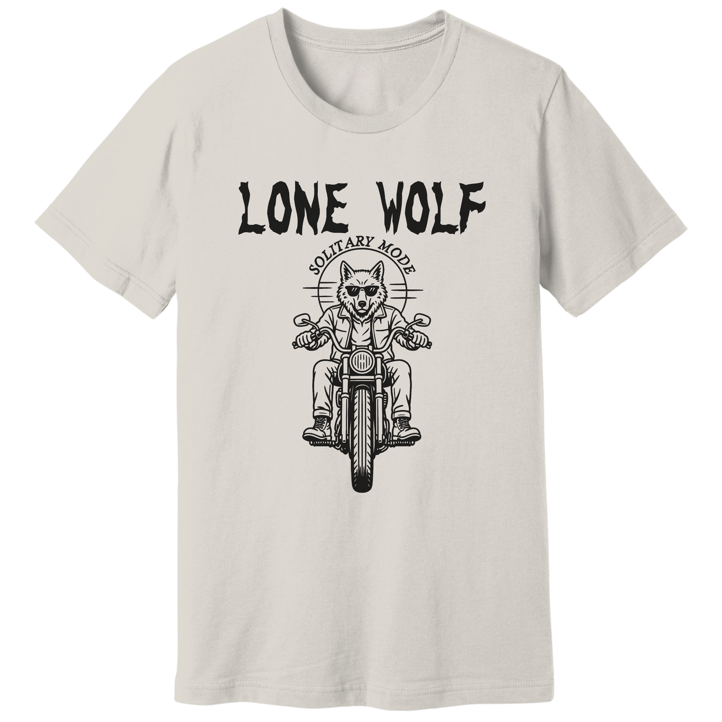 Lone Wolf T-shirt