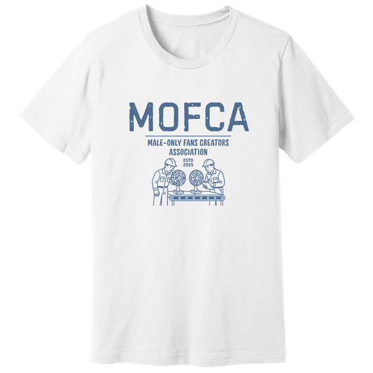 MOFCA T-shirt