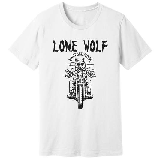 Lone Wolf T-shirt
