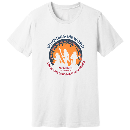 Men Inc. T-shirt