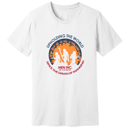 Men Inc. T-shirt