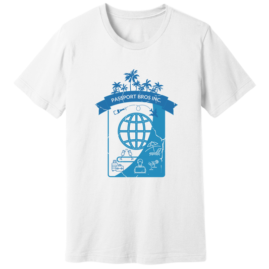 Passport Bros T-shirt